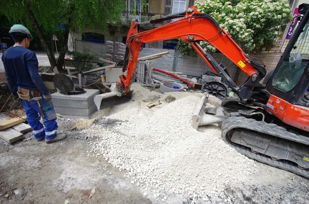 entreprise d'assainissement